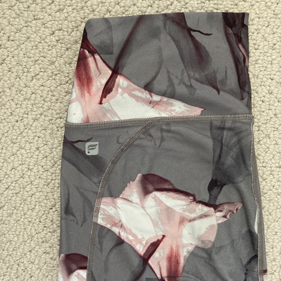 High-Waisted Fabletics Powerhold Leggings - Picture 4 of 5